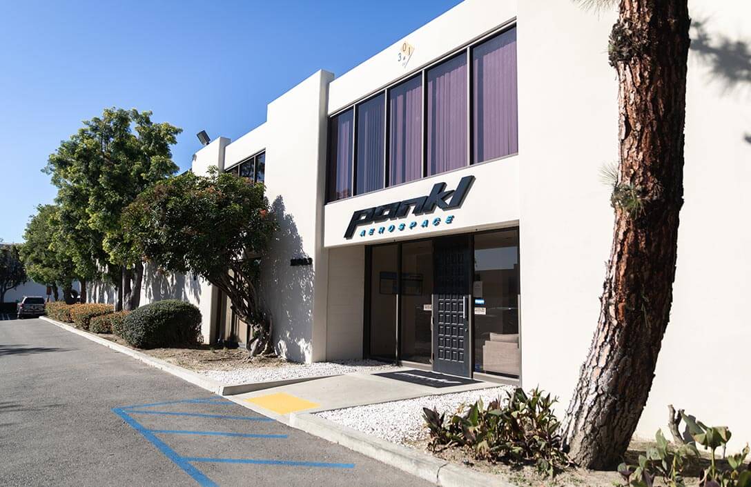 Pankl Aerospace Systems INC.