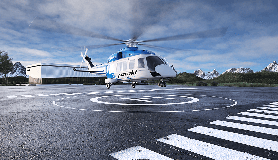 High Tech, High Speed, High Quality:Spatenstich für den Bau des hochmodernen Pankl-Aerospace-Werk in Kapfenberg