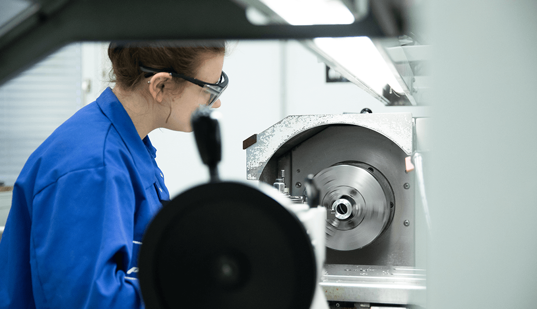 Lehre bei PanklMit High Tech, High Speed und High Quality ins Berufsleben