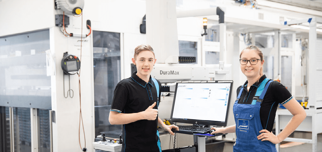 Lehre bei Pankl: Tipps und Tricks für deine Bewerbung
