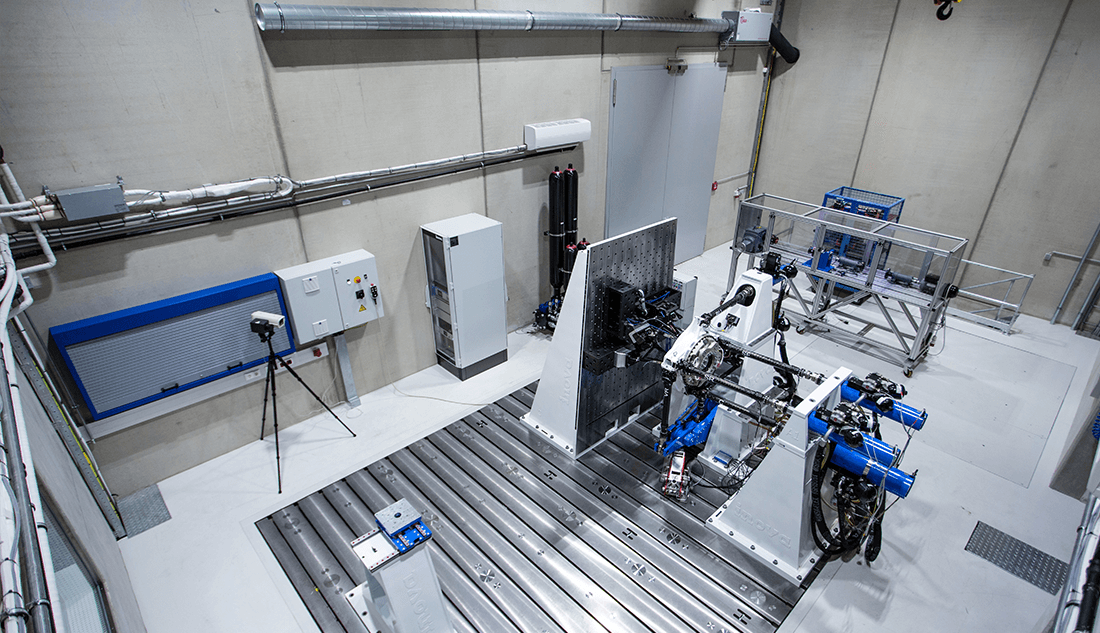 Mit Know-how auf der Überholspur: Forschung und Entwicklung bei Pankl Racing Systems