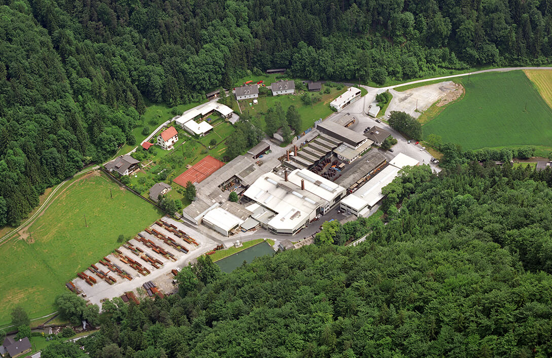 Krenhof GmbH, Werk 1