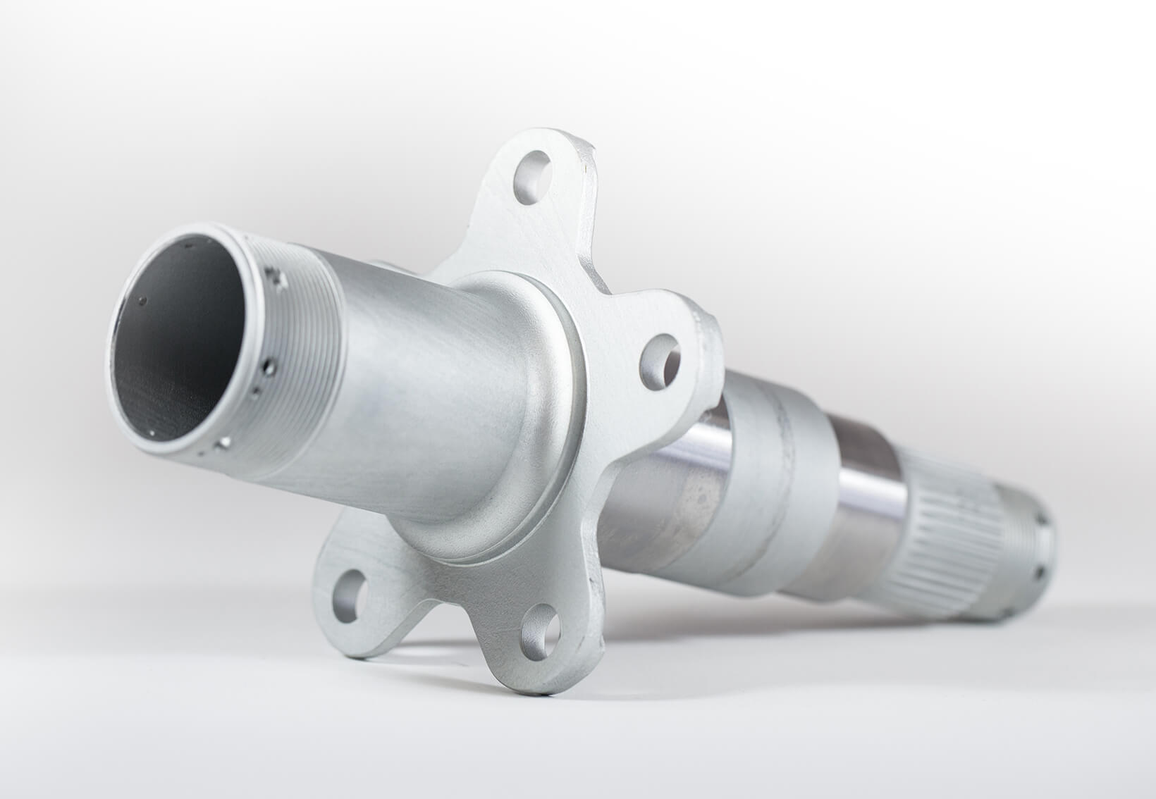 Flange long