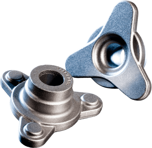 Forged parts