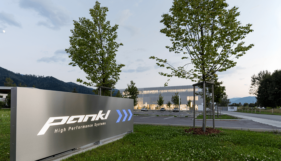 Pankl Racing Systems: Mit High Speed aus der Krise