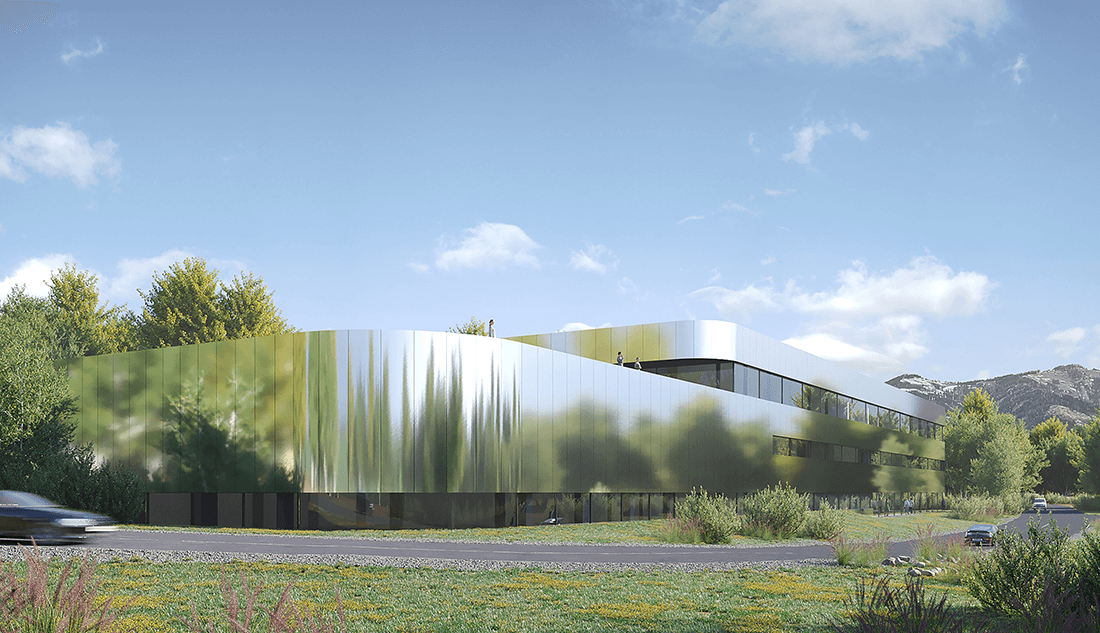 Ready, Set, Go: Pankl errichtet in Kapfenberg hochmodernen Ausbildungscampus