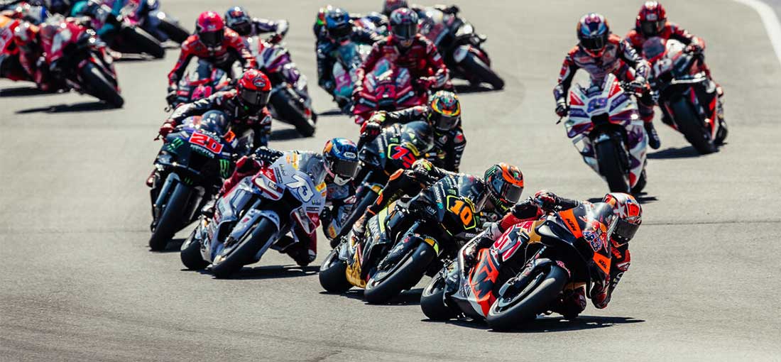 Round 10 MotoGP 2023 - Red Bull Ring - Spielberg (c) Rob Gray (Polarity Photo)