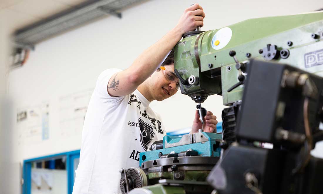 Deine Karriere mit Lehre bei Pankl – Praxis, Perspektiven und Top-Ausbildung