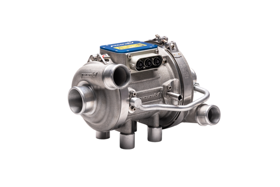OIL-FREE TURBO COMPRESSORS