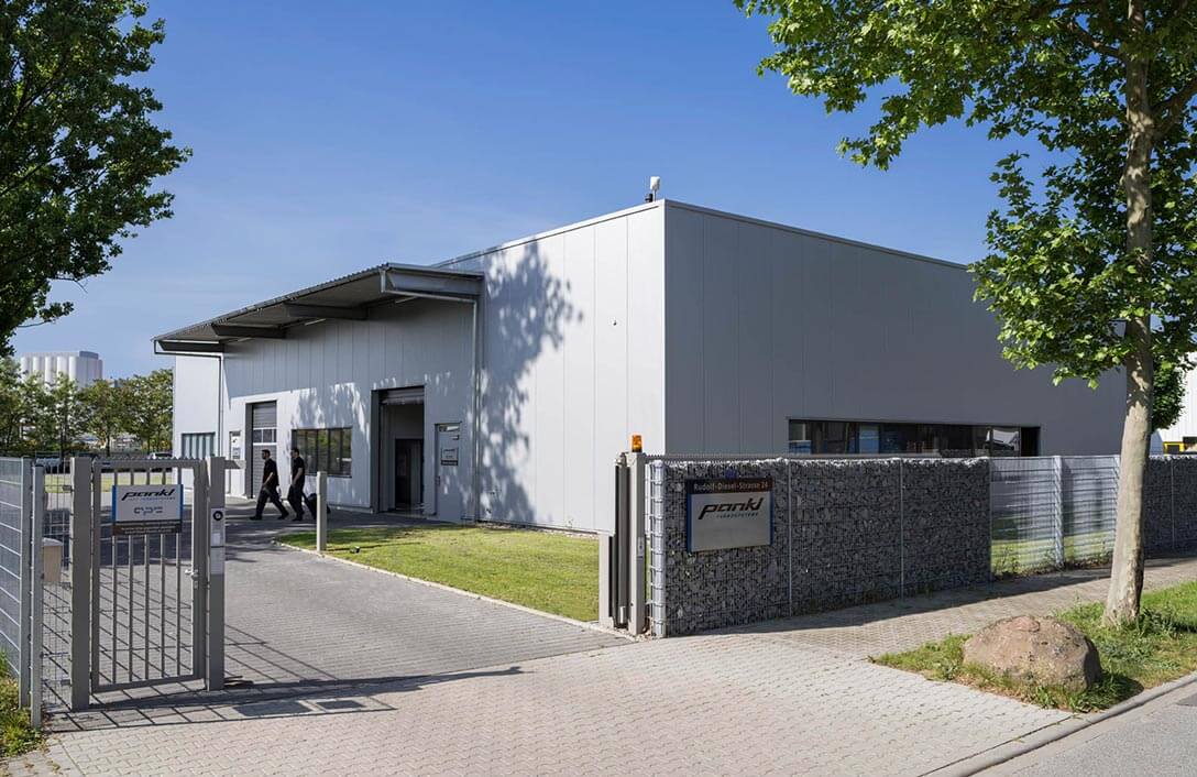 Pankl Turbosystems GmbH