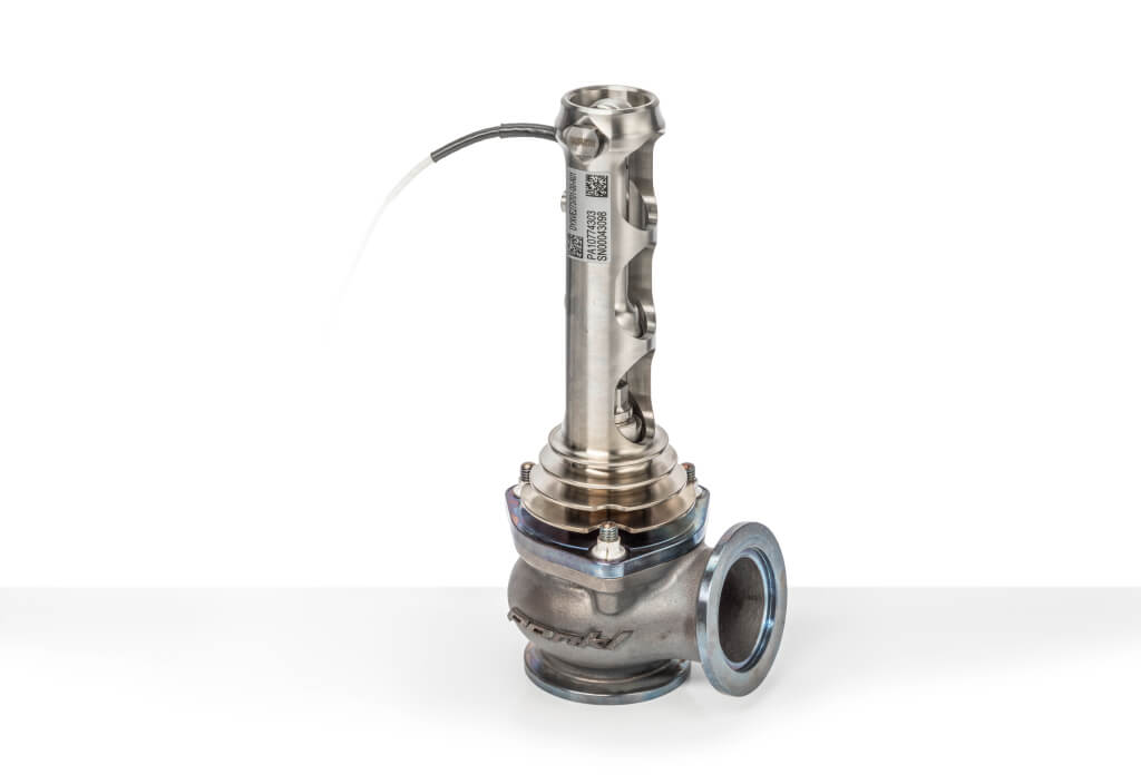 Wastegate-Ventil