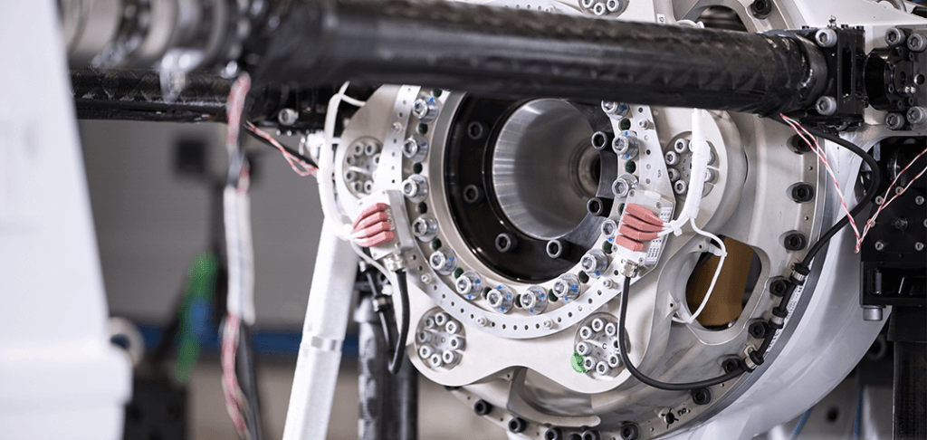 Forschung und Entwicklung bei Pankl Racing Systems