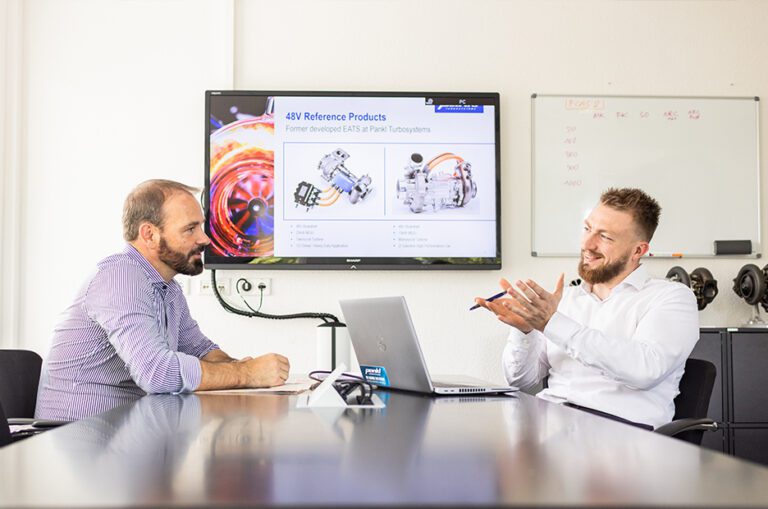 Mannheim Pankl Racing Systems AG