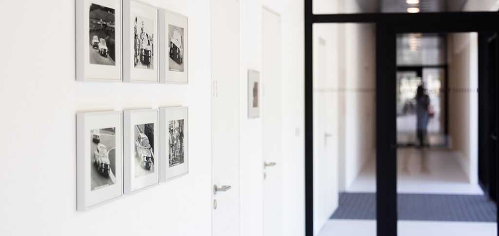Dauerausstellung Pankl Academy