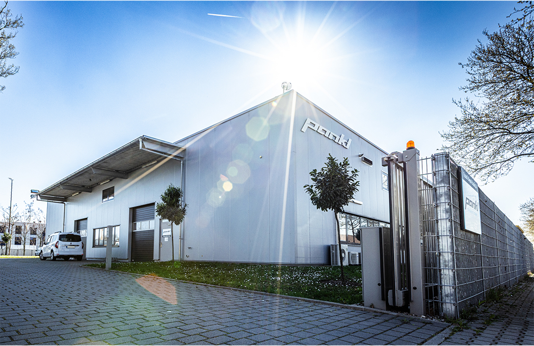 Pankl Turbosystems GmbH