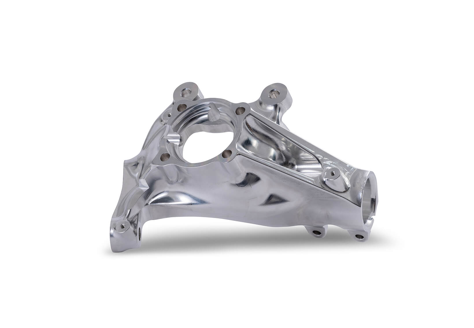 Radträger & Schwenklager