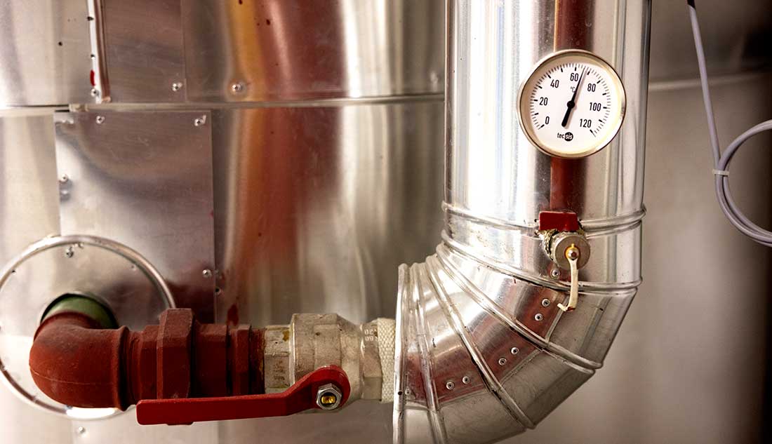 Nachhaltigkeit bei Pankl