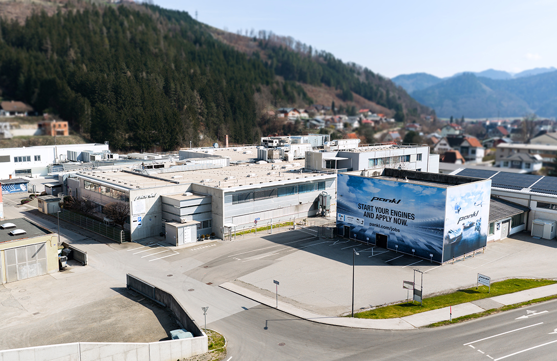 Pankl Racing Systems AG, Engine Systems