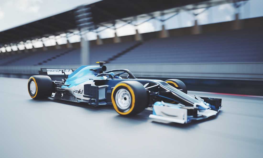 Neues Reglement in der Formel 1
